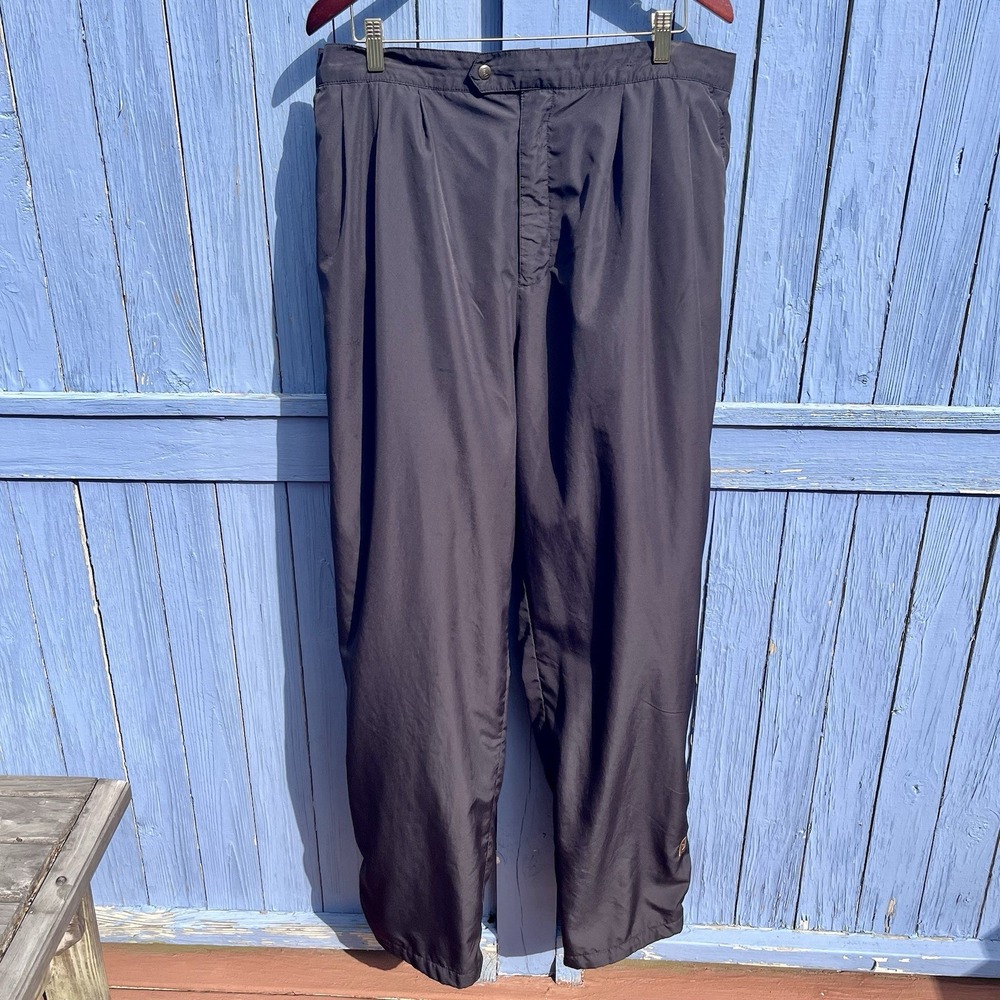 Men's Black Pants
